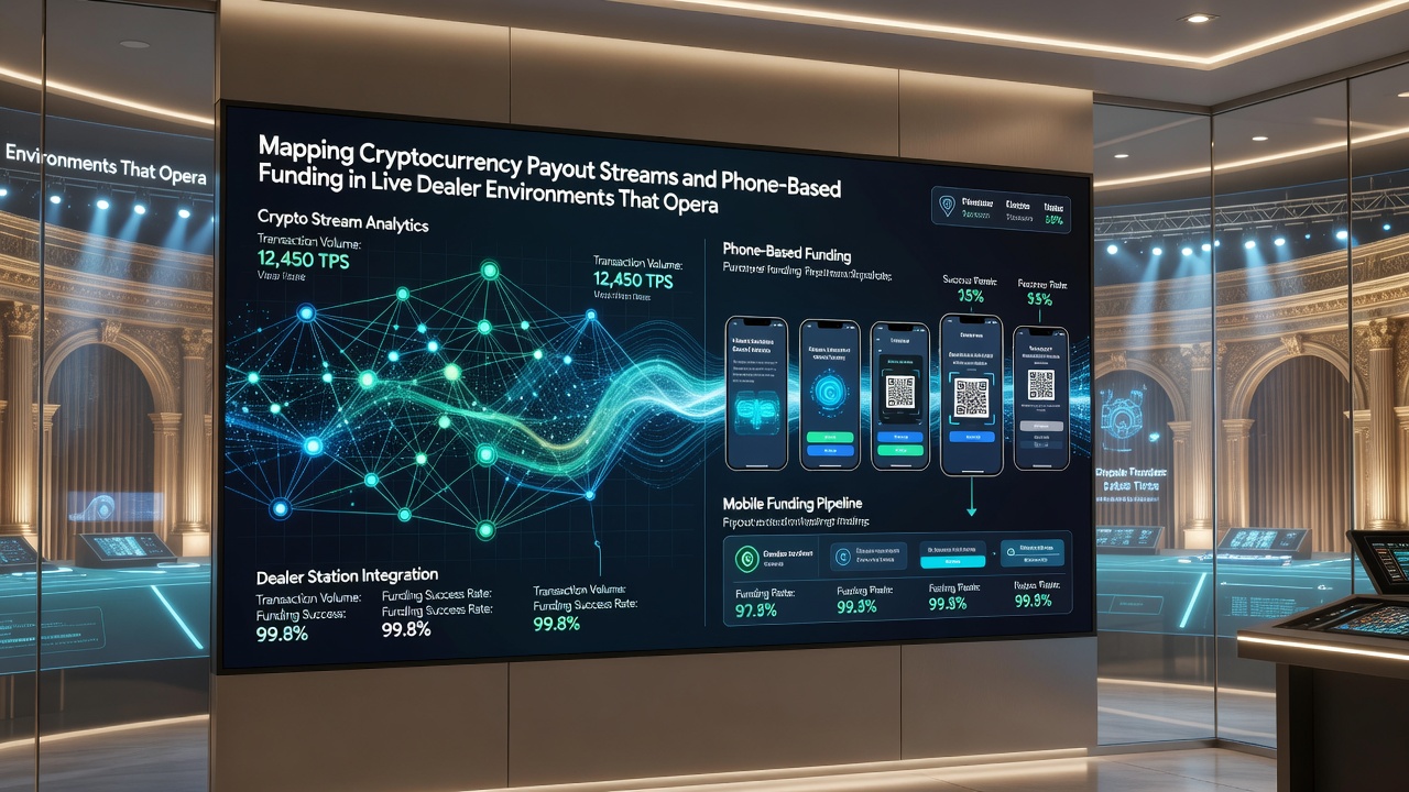 Detailed view of transaction mapping in verification-light live dealer platforms