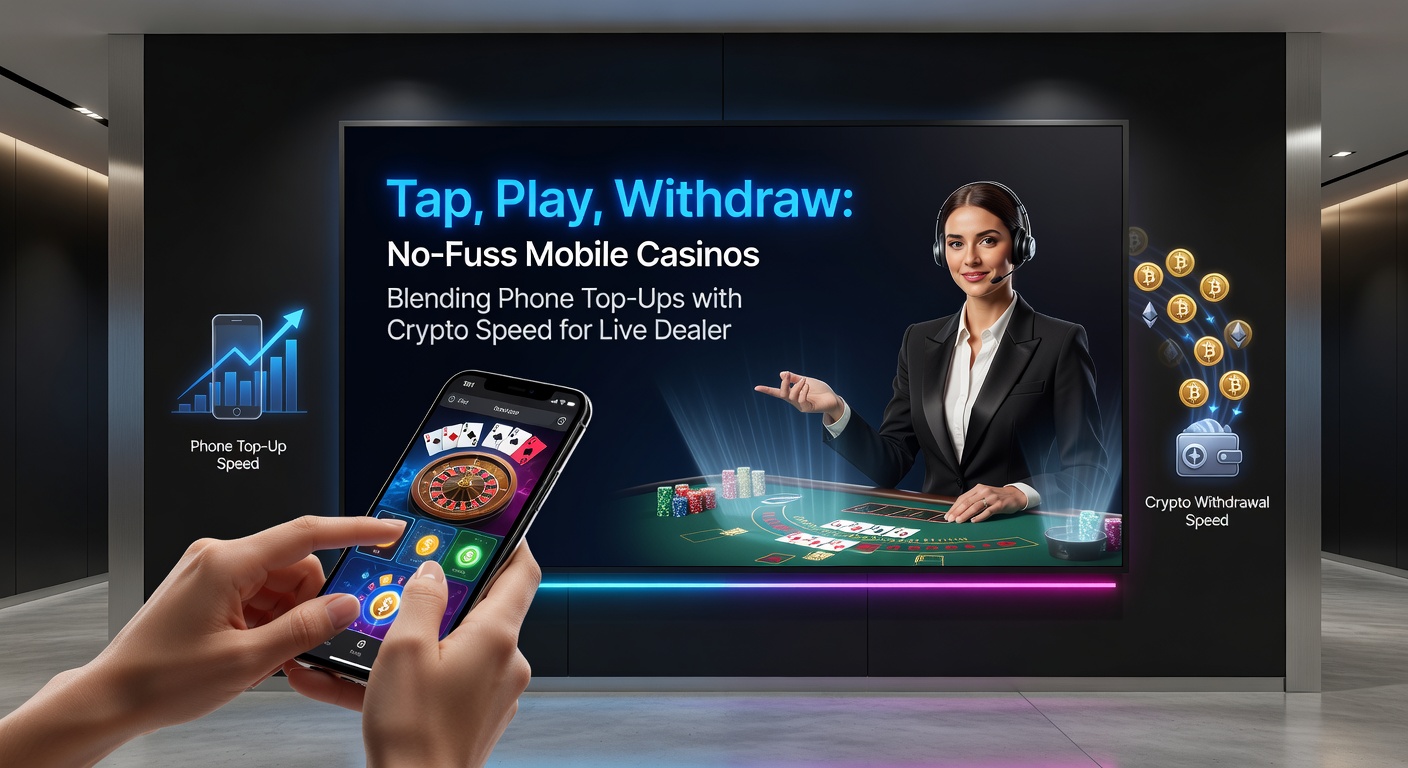 Live dealer roulette game on a mobile device, featuring crypto wallet integration and phone payment confirmation popup, illustrating rapid deposit-to-withdrawal flow
